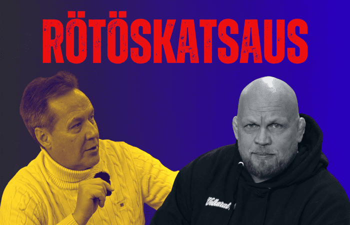 Ällä hermostui Immulle