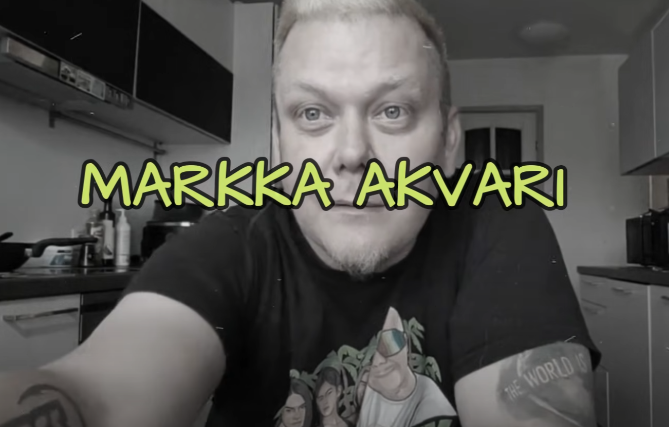 Markkaa