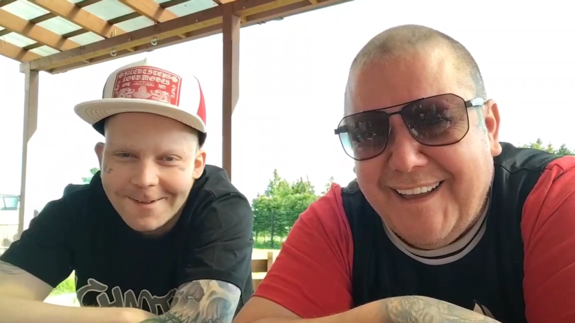 Pottukoira ja Hemppu