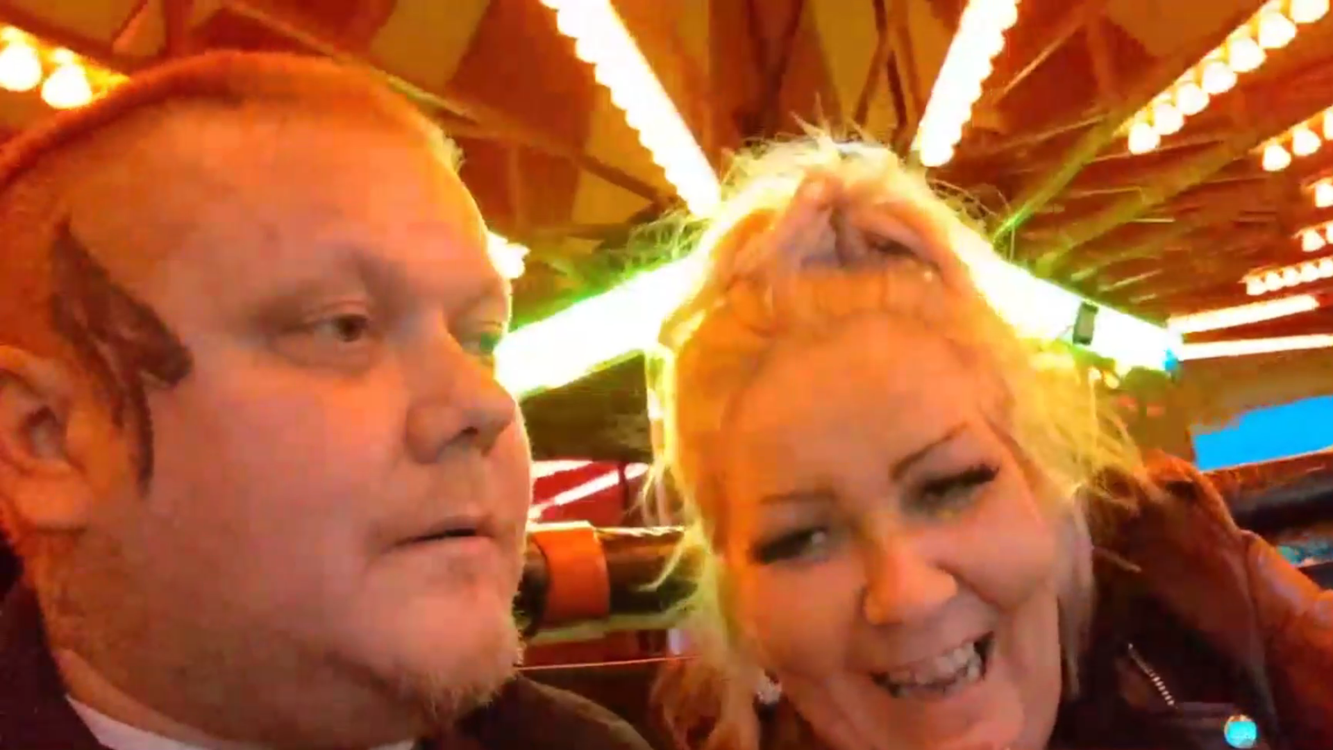 Pottukoira ja seksuaaliterapeutti