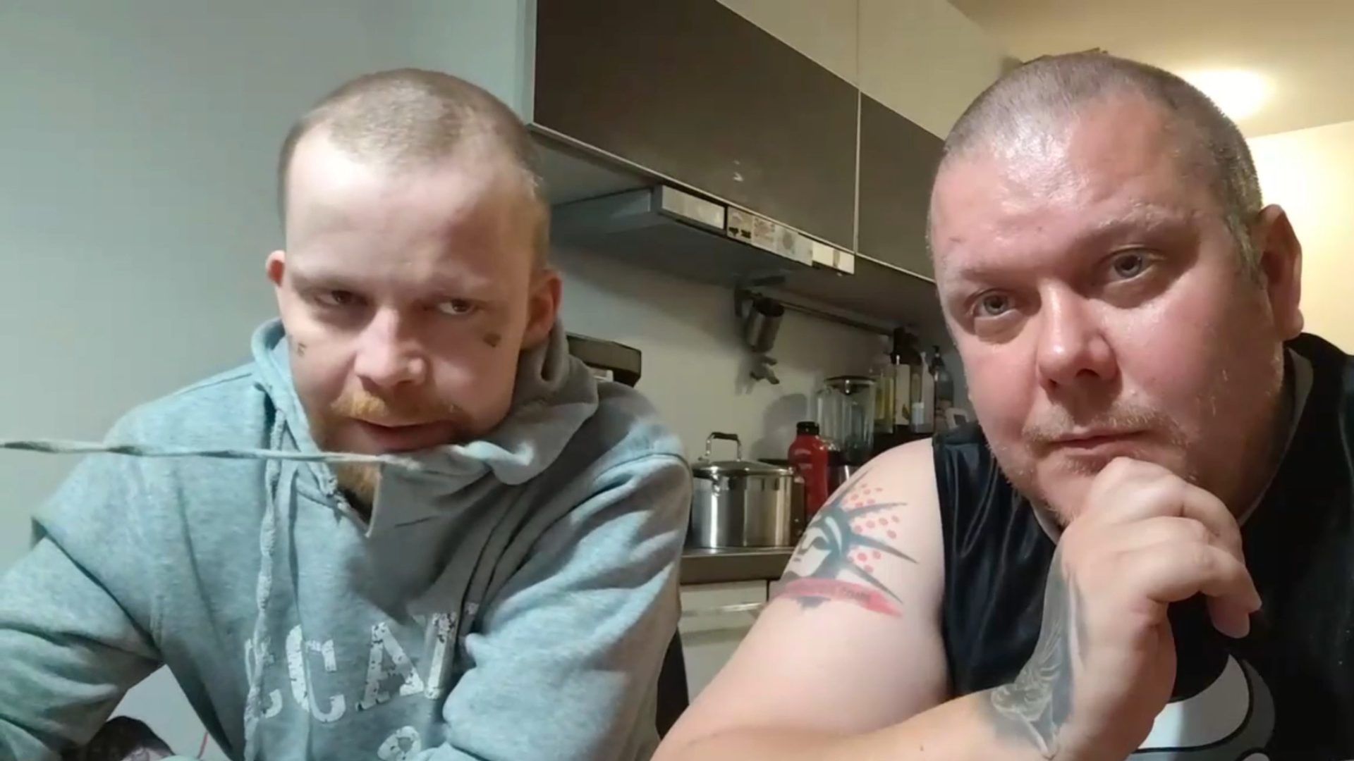 Hempun koti valloitettu