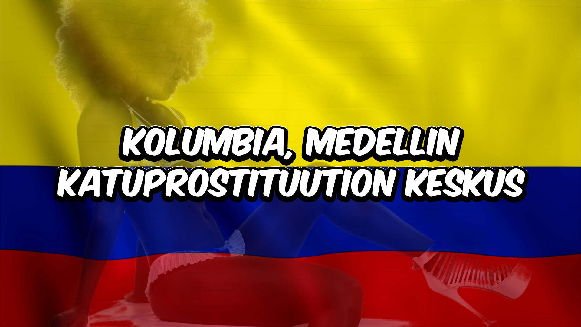 Katuprostituutio Medellinissä