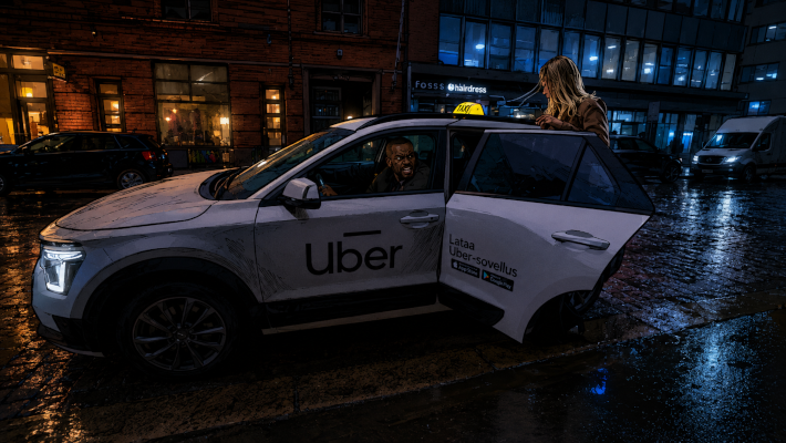 UBER TAKSI2