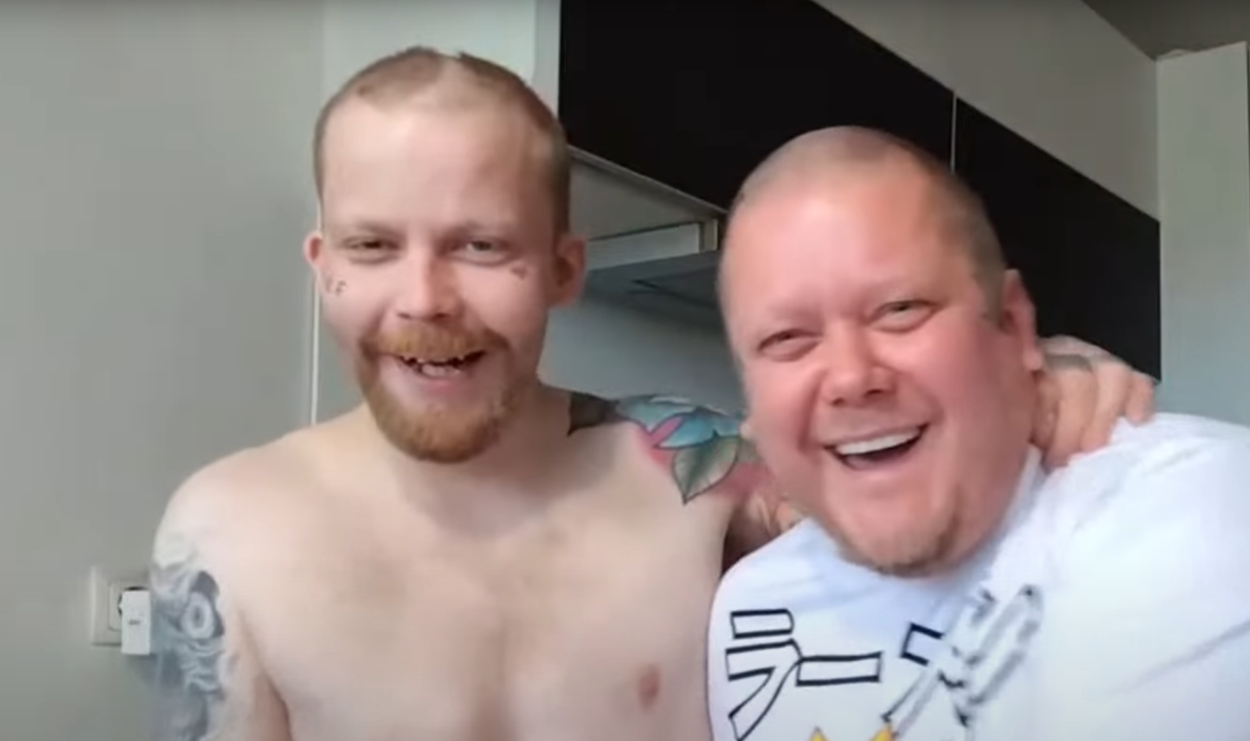 Henppu ja Pottukoira