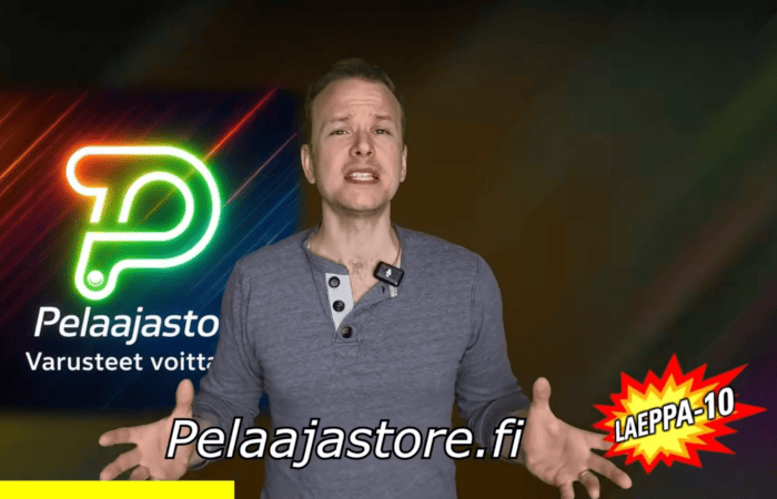 Laeppavika promotoi pelaajastore-nimistä huijauskauppaa