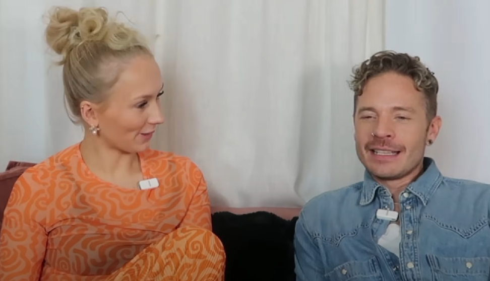 Mandimai ja Sauli Koskinen