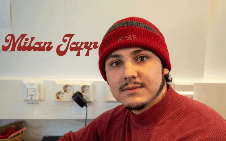 Milan jaff haastattelu