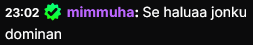 Mimmuh3