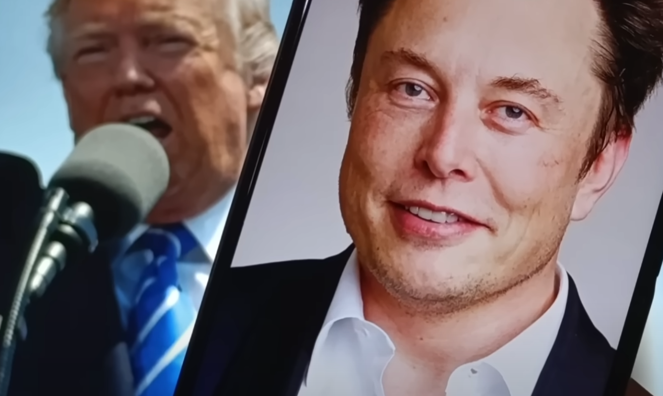 Trump vs Musk