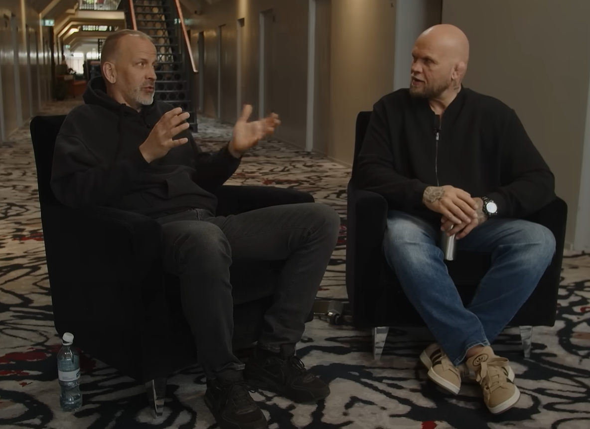 Panu Hörkkö ja Immu Ilmen