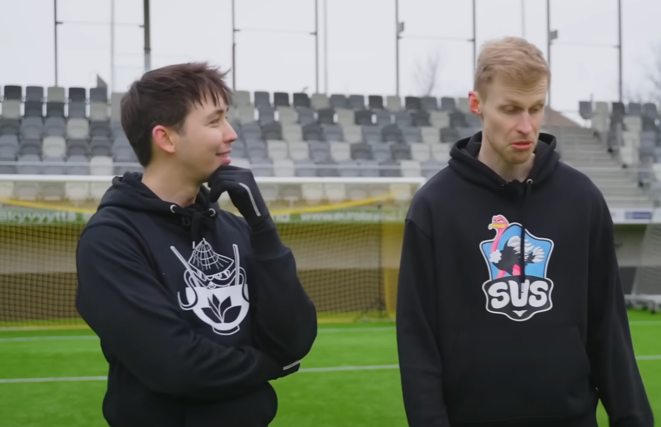 Roni back futishaaste