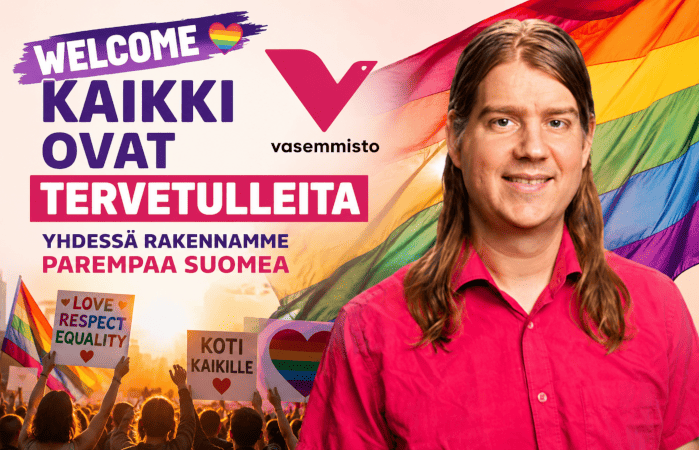 Mika Tammi hurjana somessa